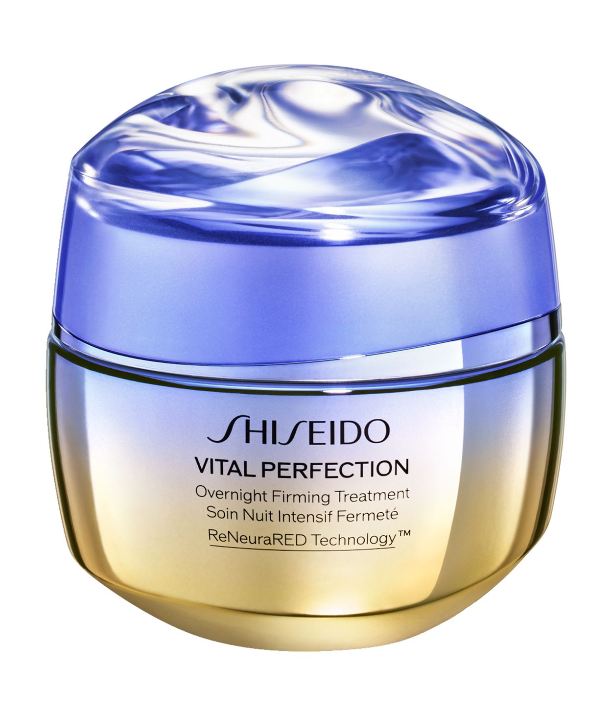 SHISEIDO VPN Overnight Firming Cream 50ml