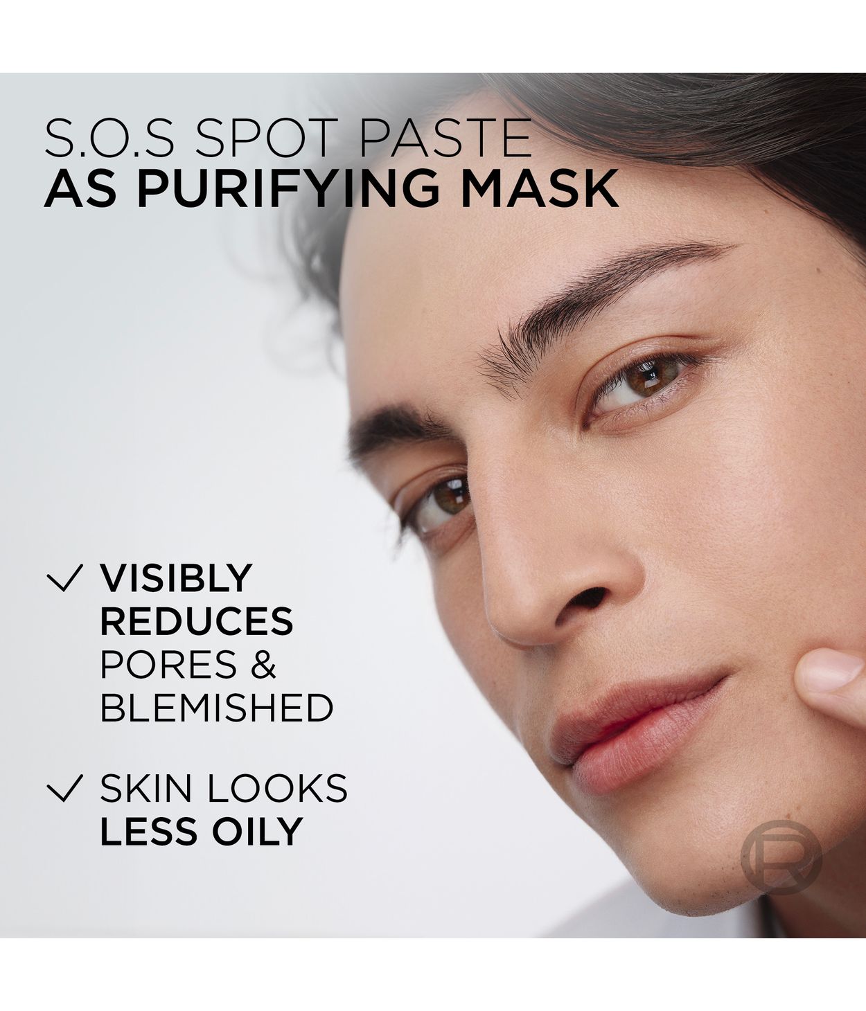 L'ORÉAL MenEx Derma Control S.O.S Spot Paste 45ml