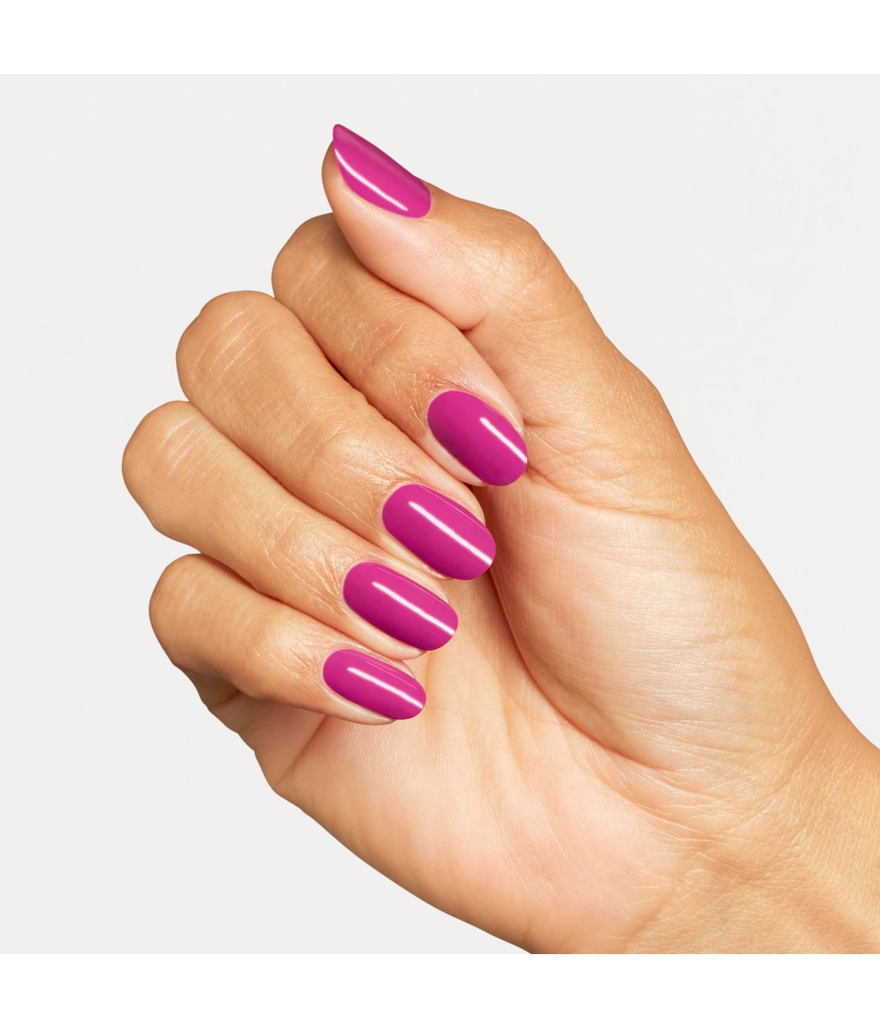 OPI Nail Lacquer Strawberry Cosmo