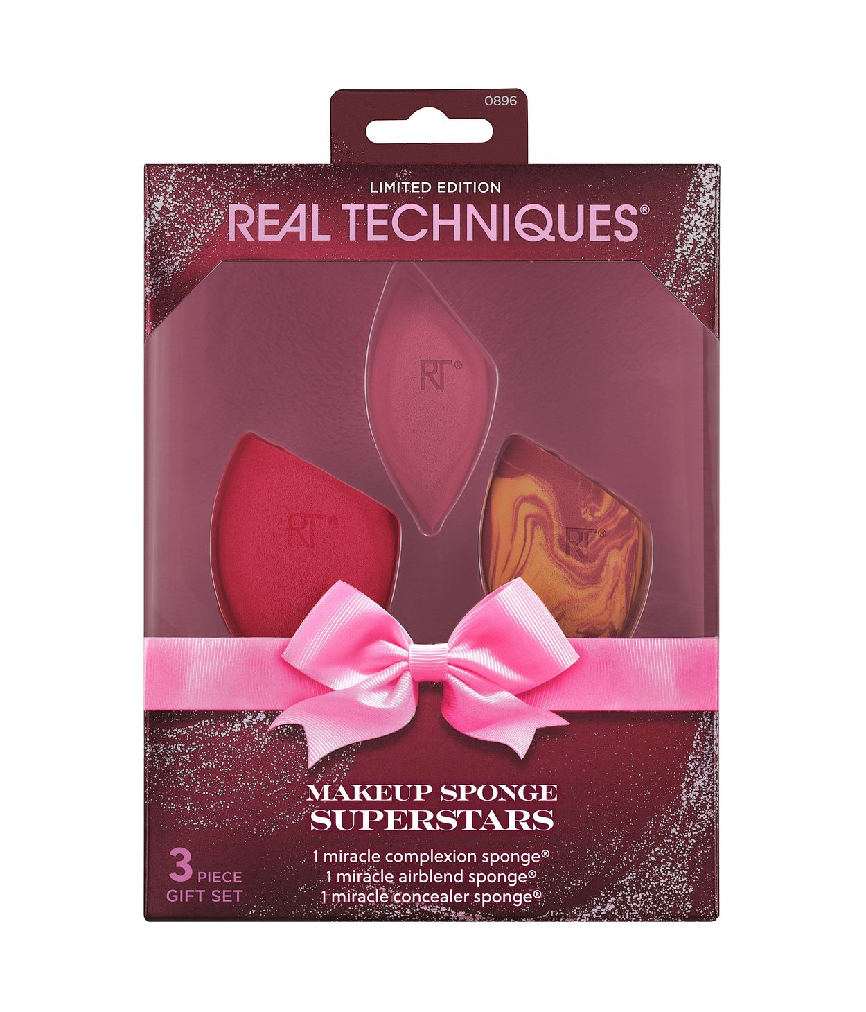 REAL TECHNIQUES Make Up Sponge SUPERstars