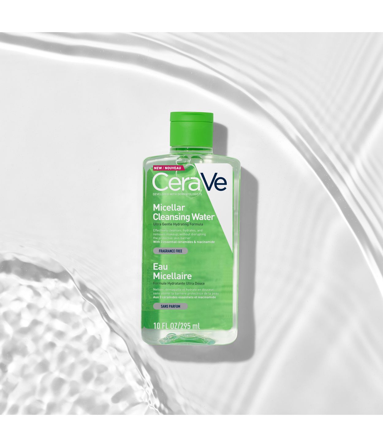 CeraVe Micellar Cleansing Water 295ml