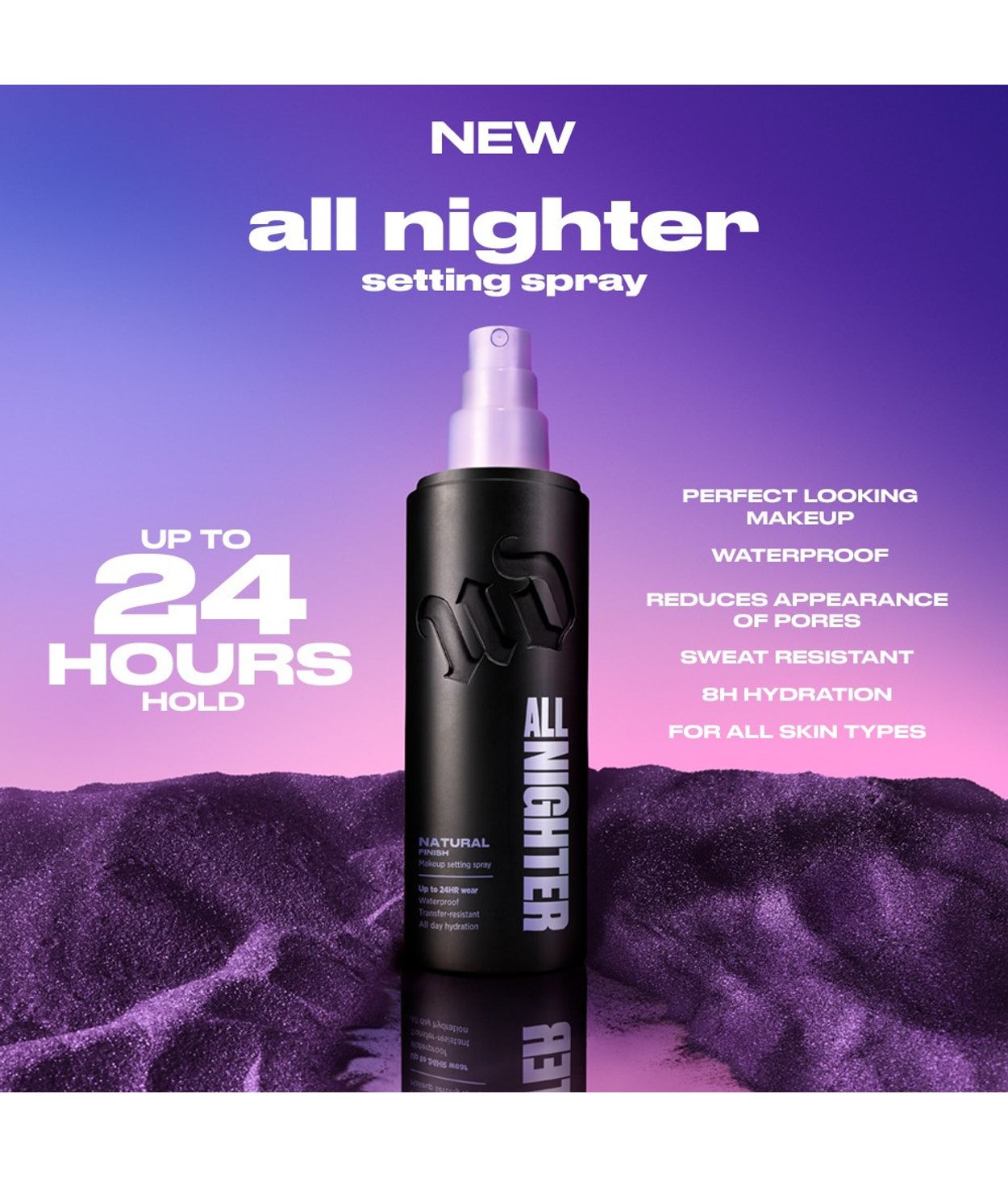 Urban Decay All Nighter Setting Spray 118ml