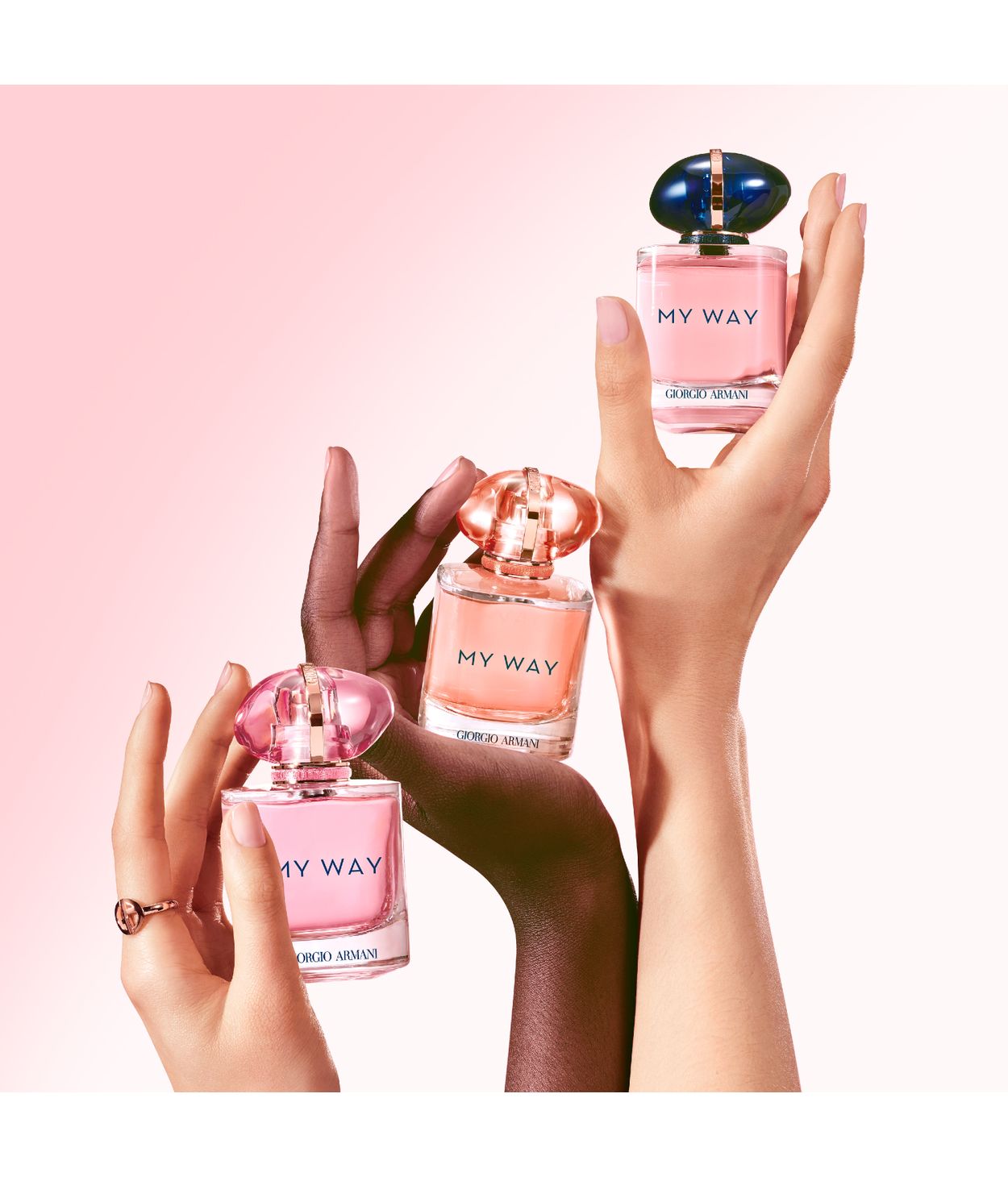 Armani My Way Ylang Edp