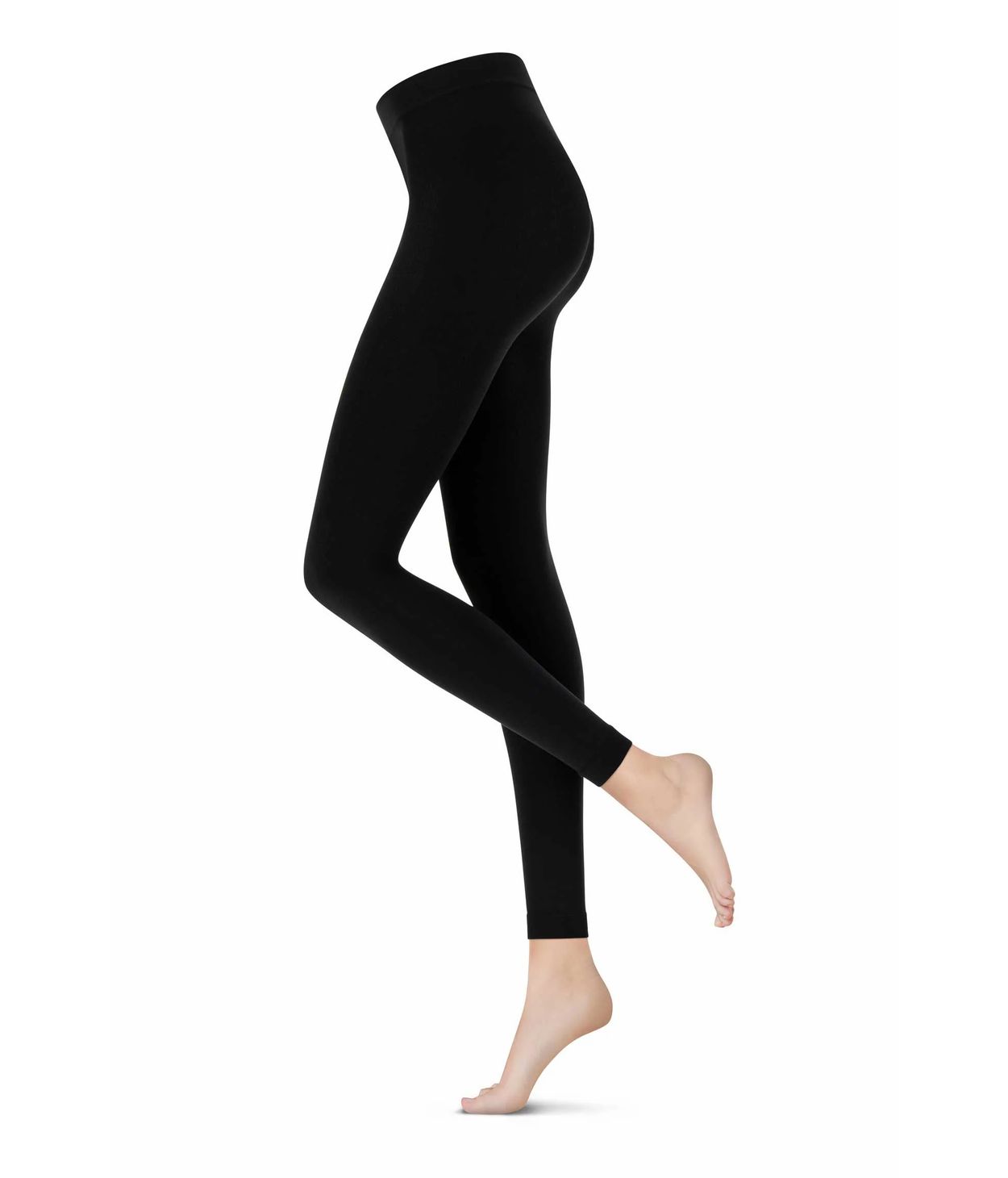 Oroblu Warm & Soft Black Leggings
