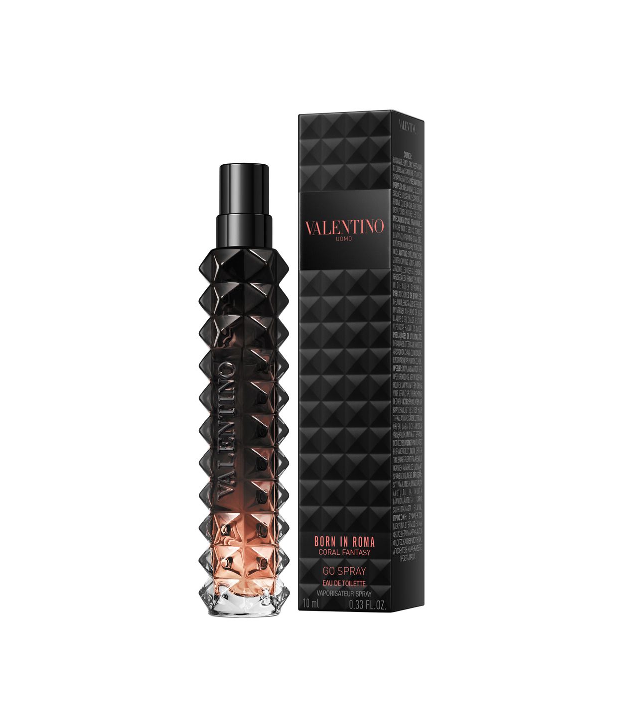 Valentino Born In Roma Uomo Coral Fantasy Edt 10ml