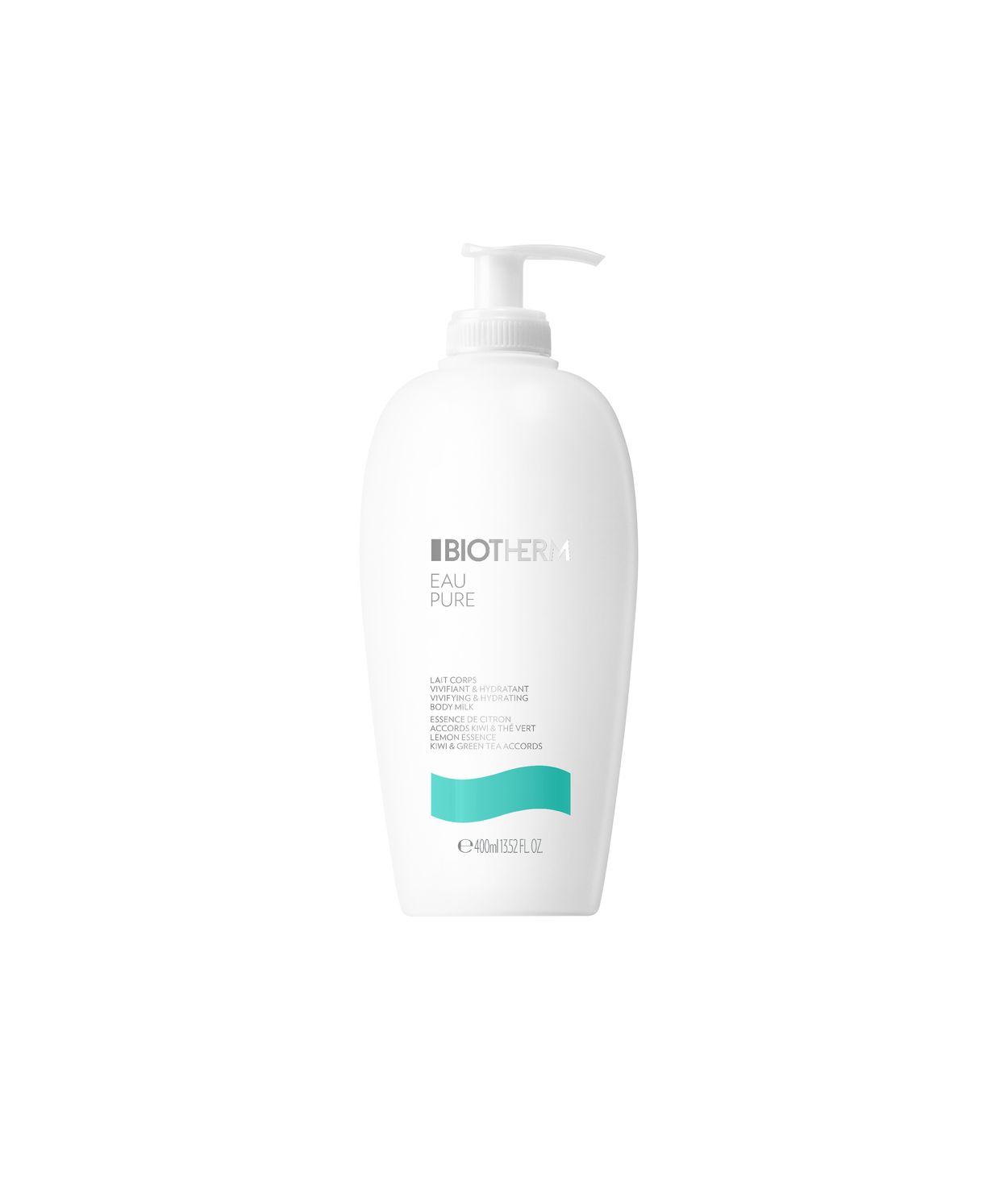 BIOTHERM Eau Pure Body Milk 400ml