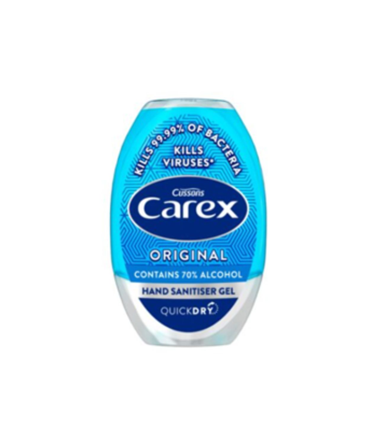 Carex Original Handspritt Gel 50ml