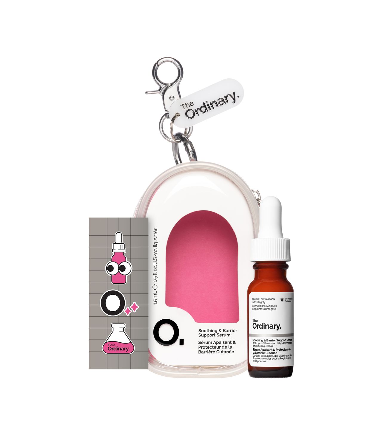 The Ordinary Soothing & Barrier Support Set
