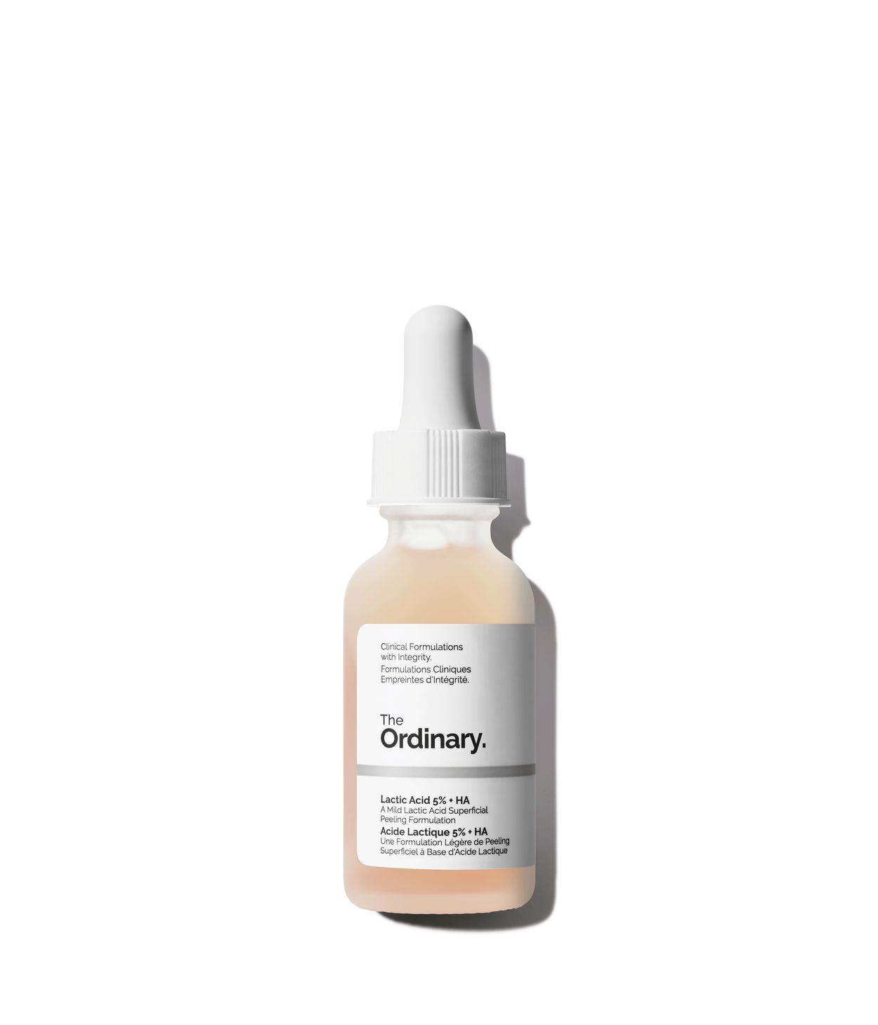 The Ordinary Lactic Acid 5% + Ha 30ml