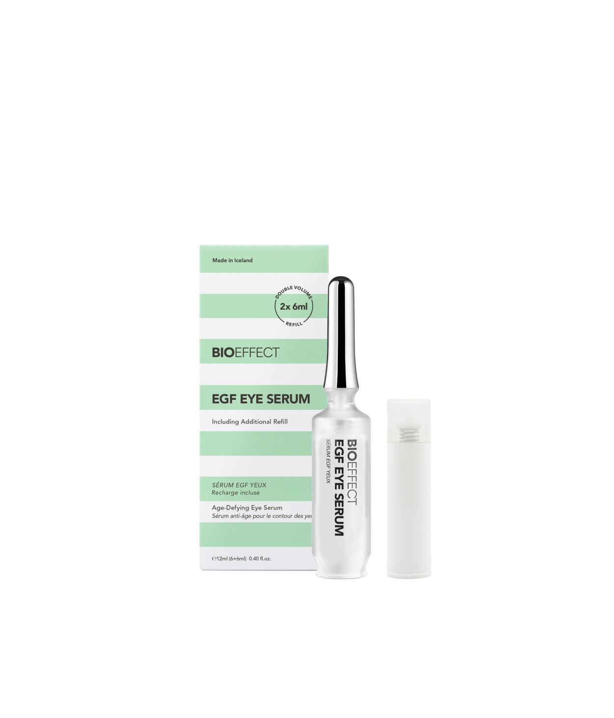 BIOEFFECT EGF Eye Serum + refill