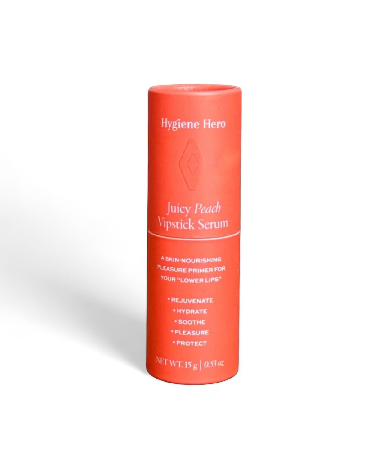 Hygine Hero Vipstick Serum Juicy Peach 75g