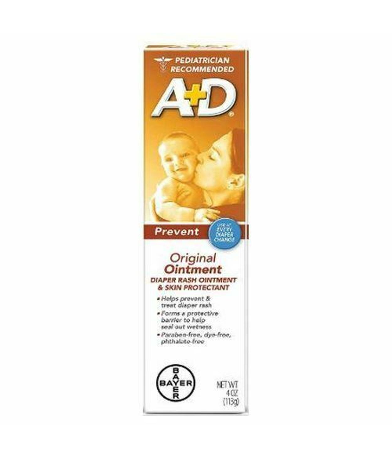 AD Ointment 113gr