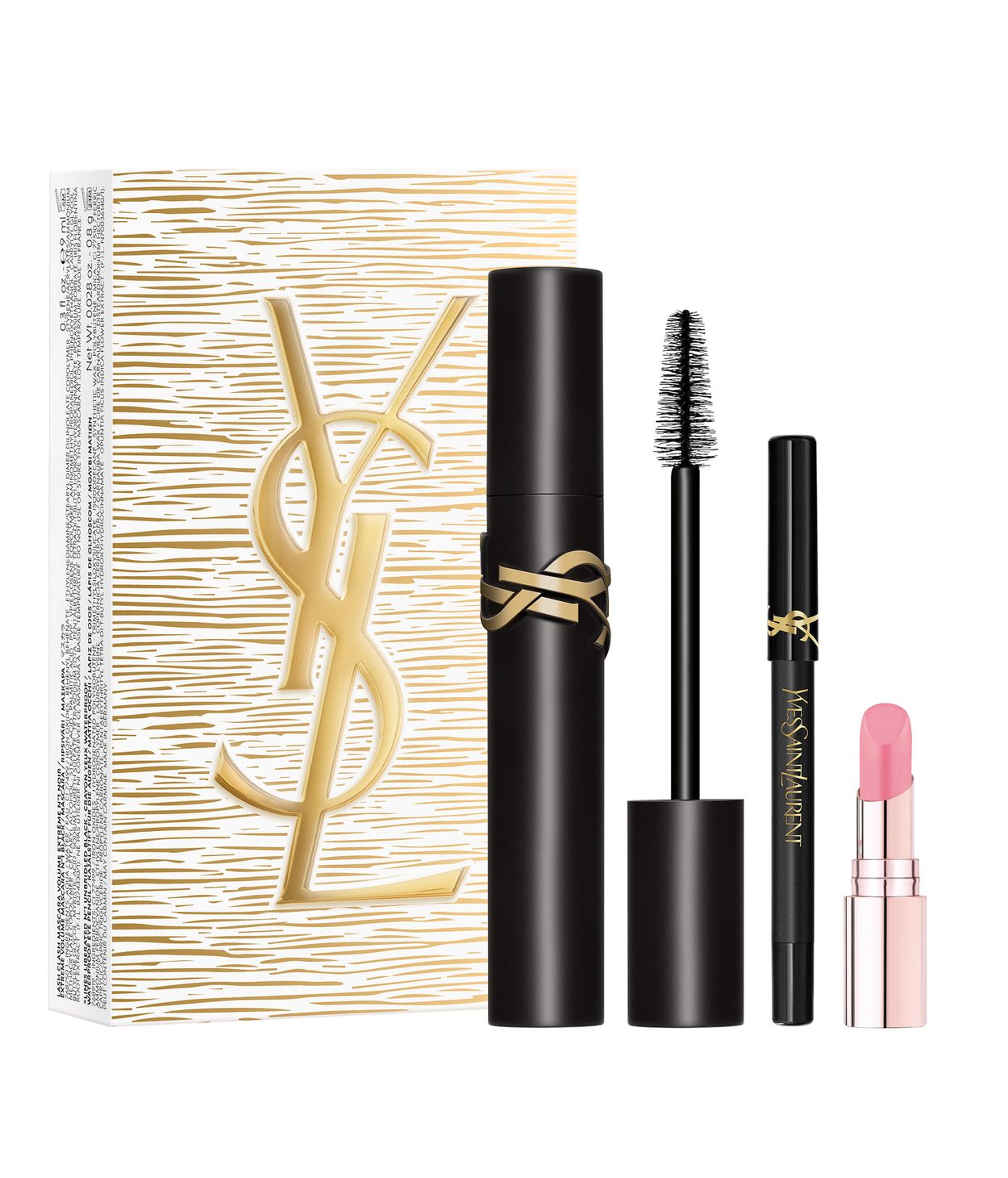 YSL Lash Clash Mascara Gjafasett