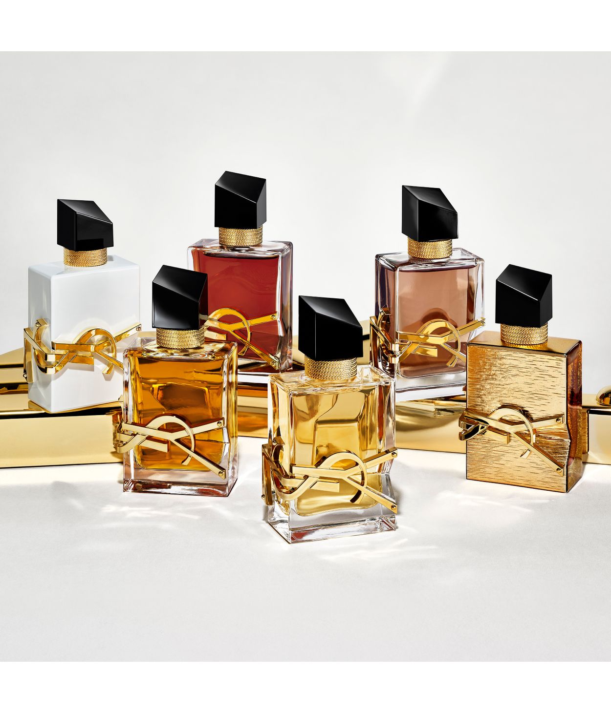 YSL LIBRE Vanille Couture EDP 50ml