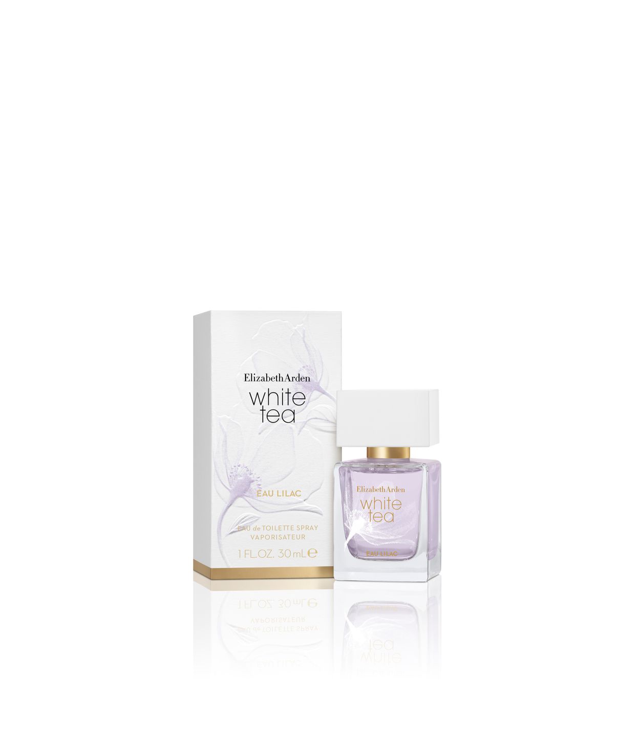 Elizabeth Arden White Tea Eau Lilac Eay de Toilette