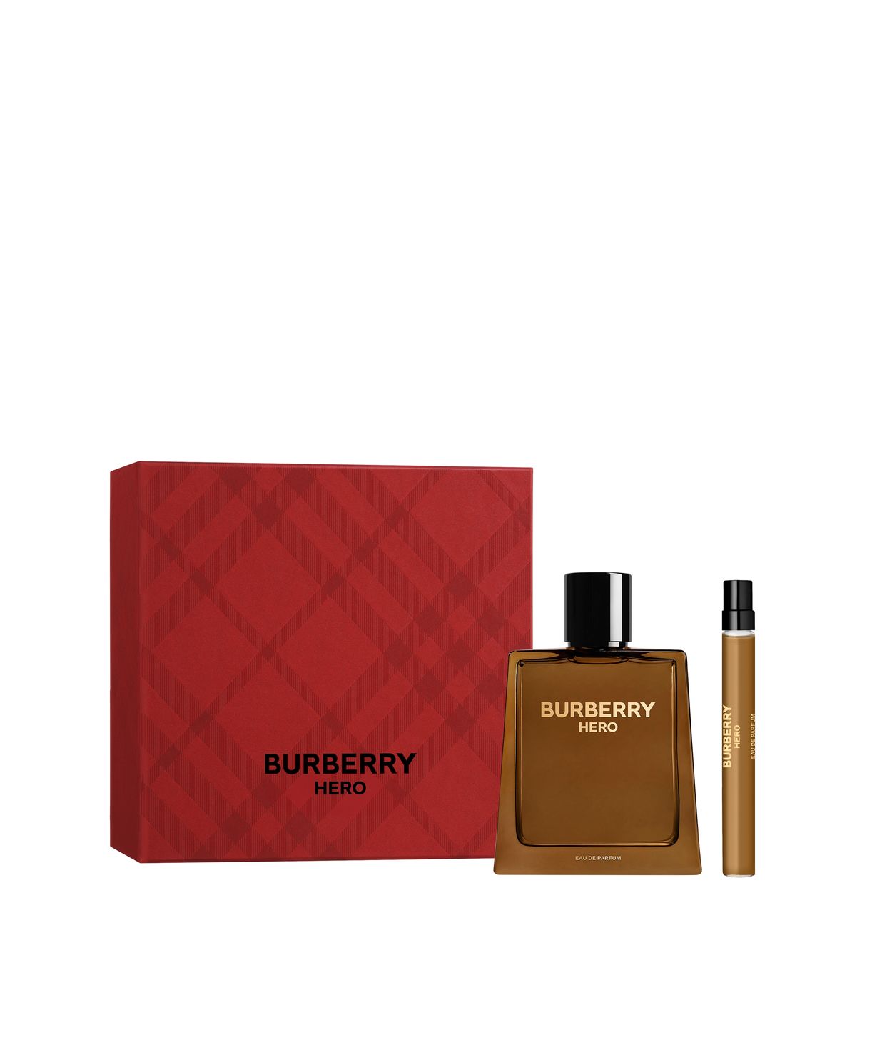 Burberry Hero edp 100ml, Pen Spray 10ml