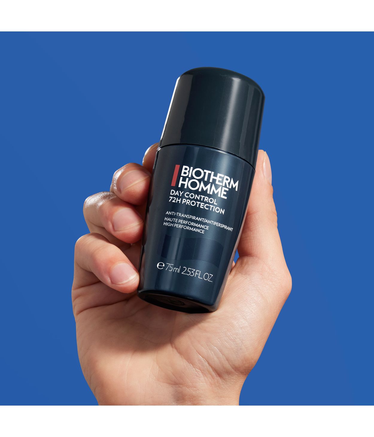 BIOTHERM HOMME Day Control Deo Roll On 72H 75ml