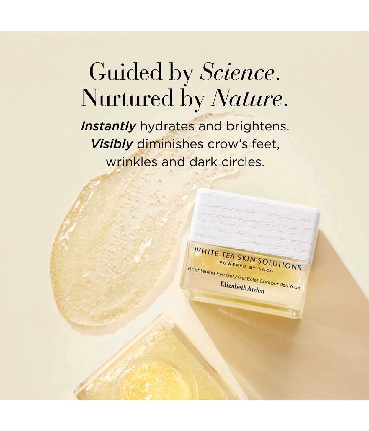 Elizabeth Arden WT Skin Solution Eye Gel 15ml