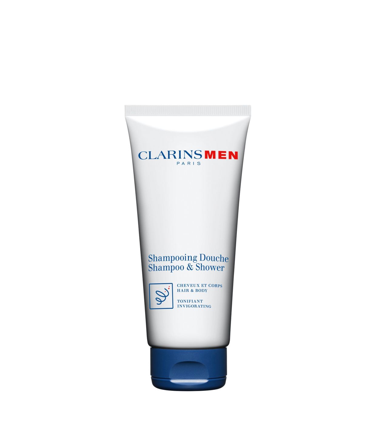 CLARINS Men Shampoo & Shower 200ml