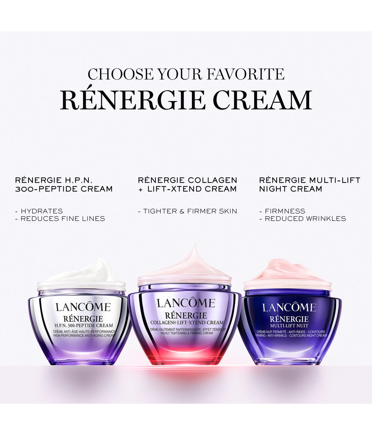 LANCOME Rénergie Collagen Lift Cream 50ml