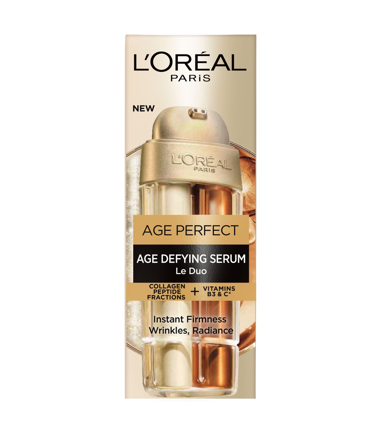 L'ORÉAL Age perfect Le Duo Cell ren Serum 30ml