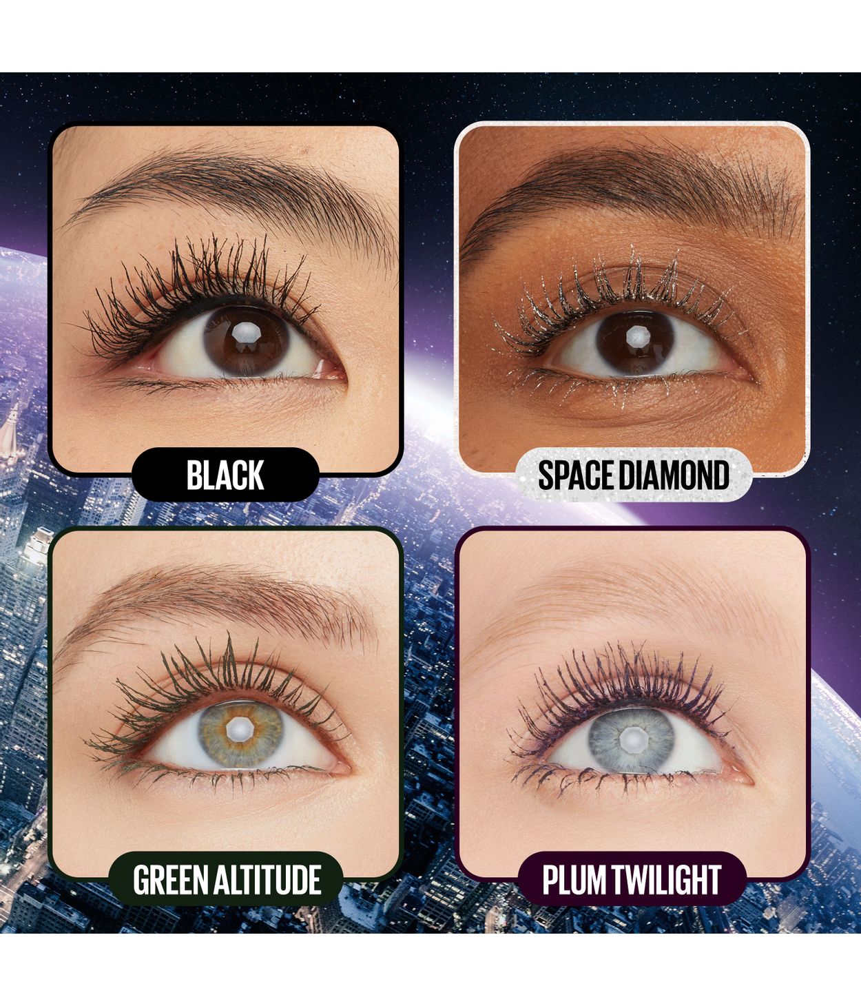 MAYBELLINE Sky High Mascara Plum Twilight