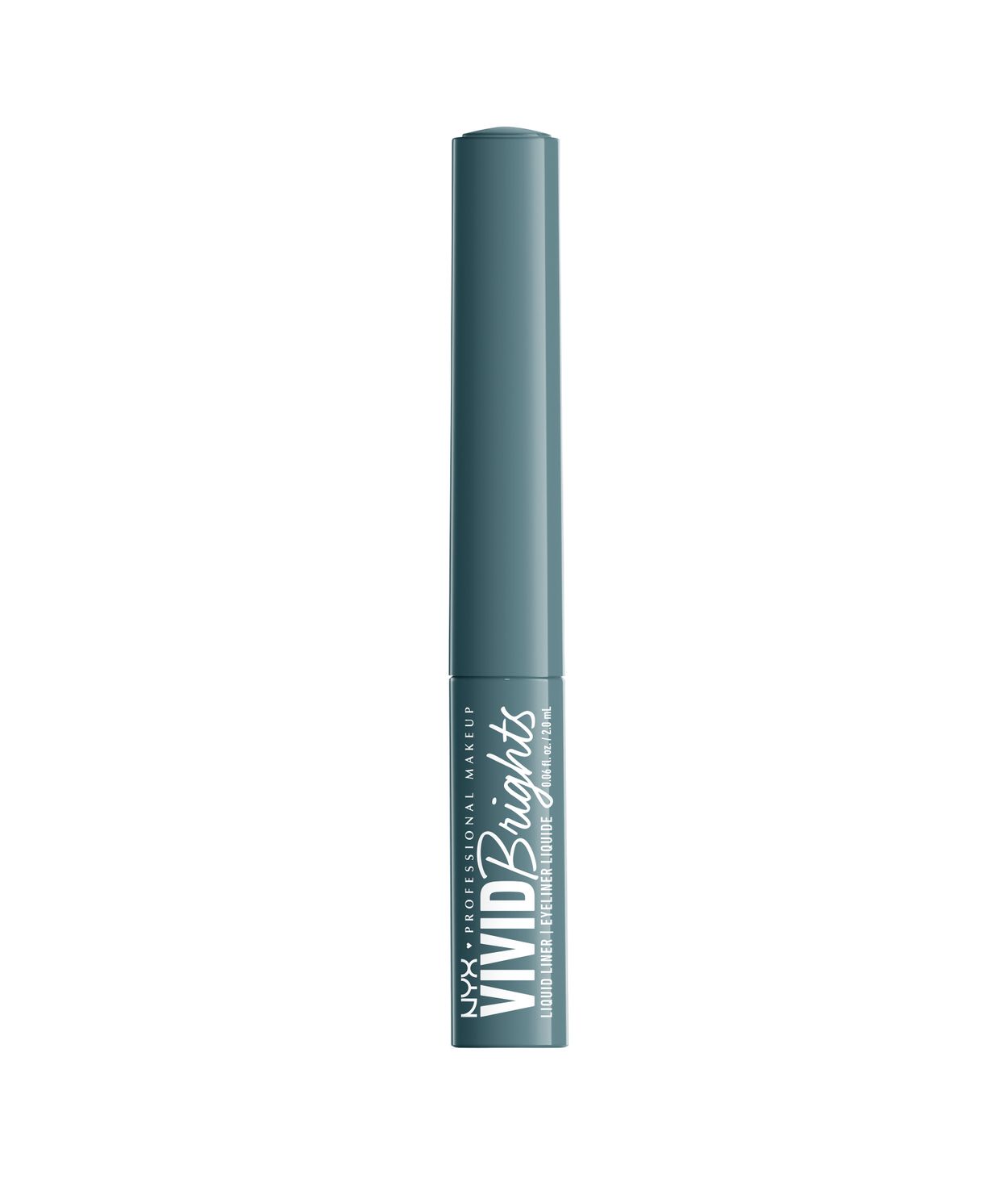 NYX Vivid Brights Liquid Liner 07 Lilac Link