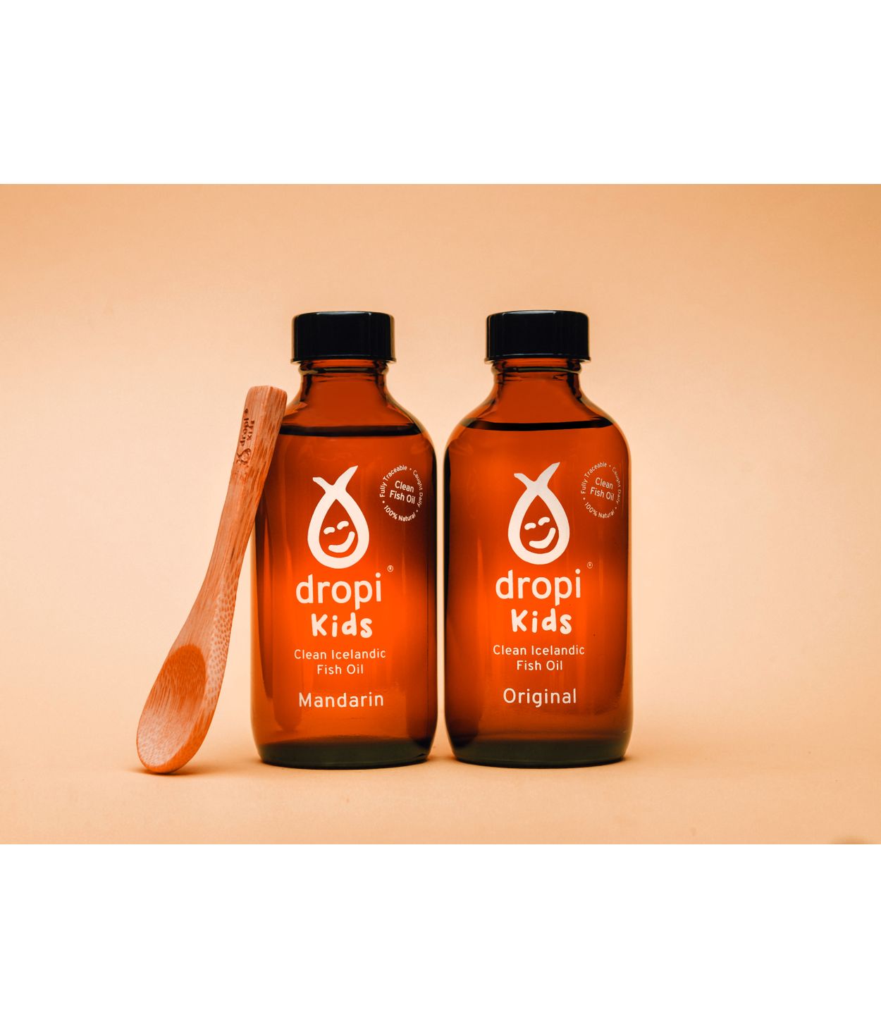 Dropi Kids Mandarin 110ml