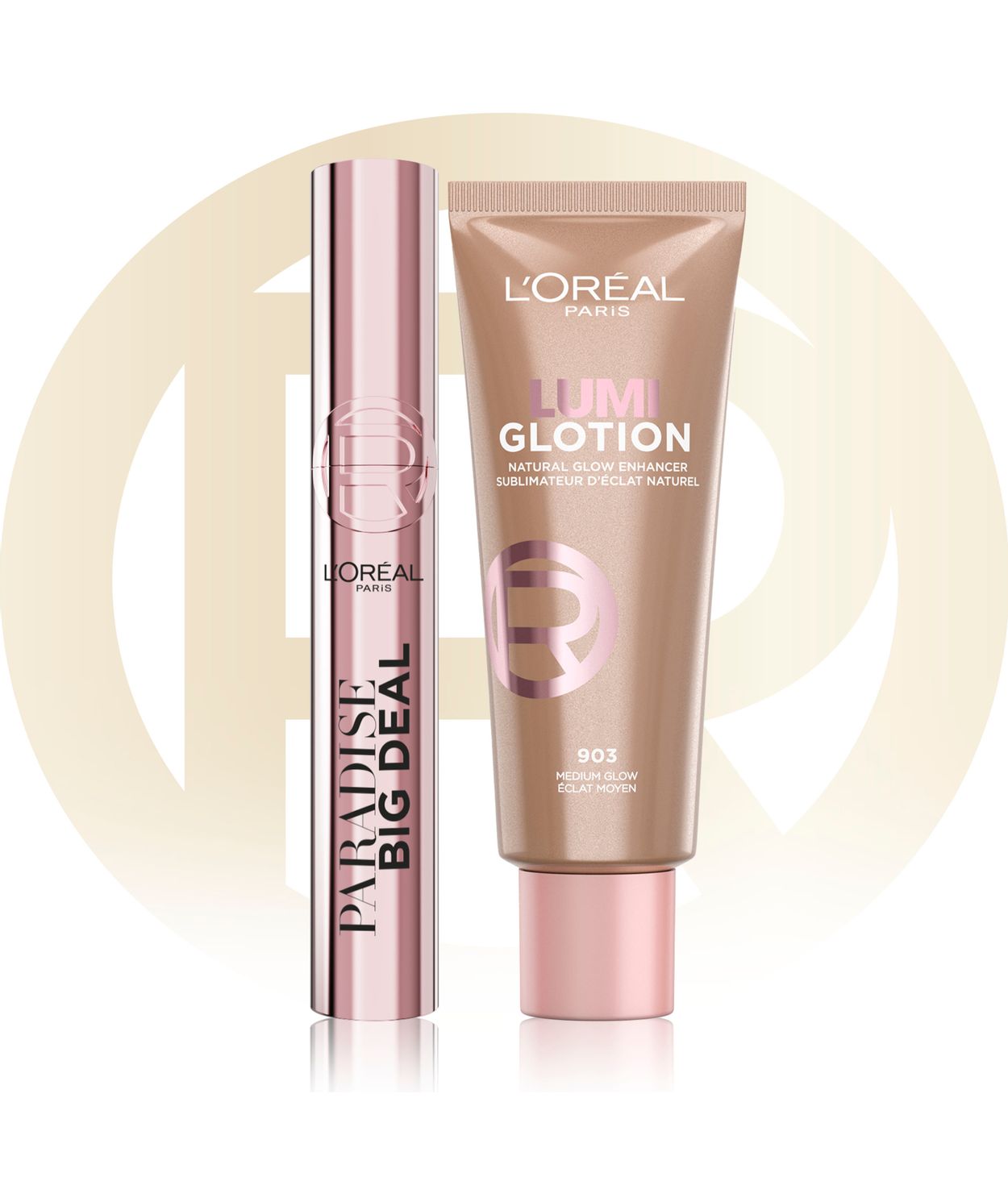 L'ORÉAL The Big Deal Duo