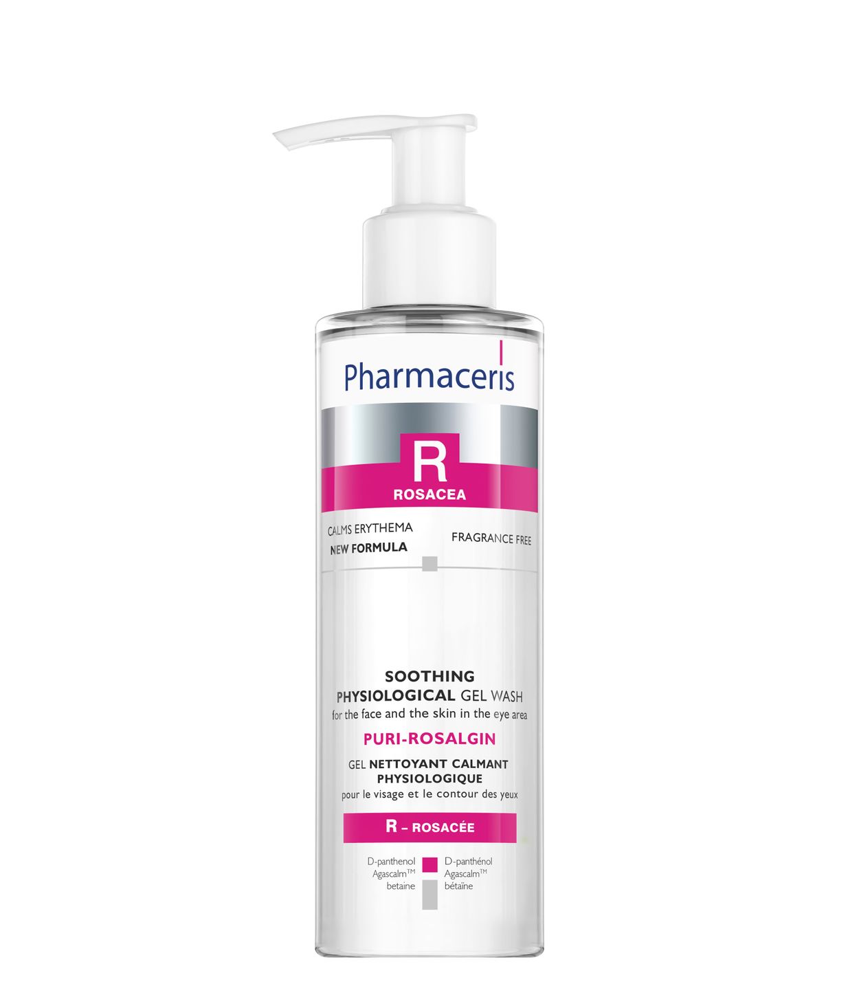 Pharmaceris R Puri Rosalgin Soothing Wash 200ml