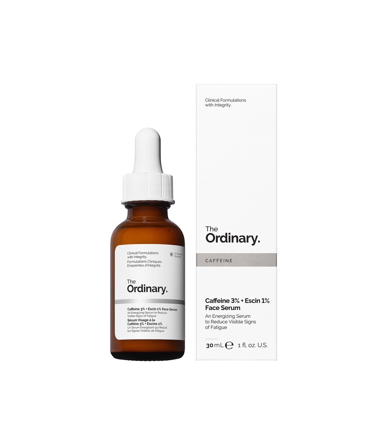 The Ordinary Caffeine Solution 3% 30ml
