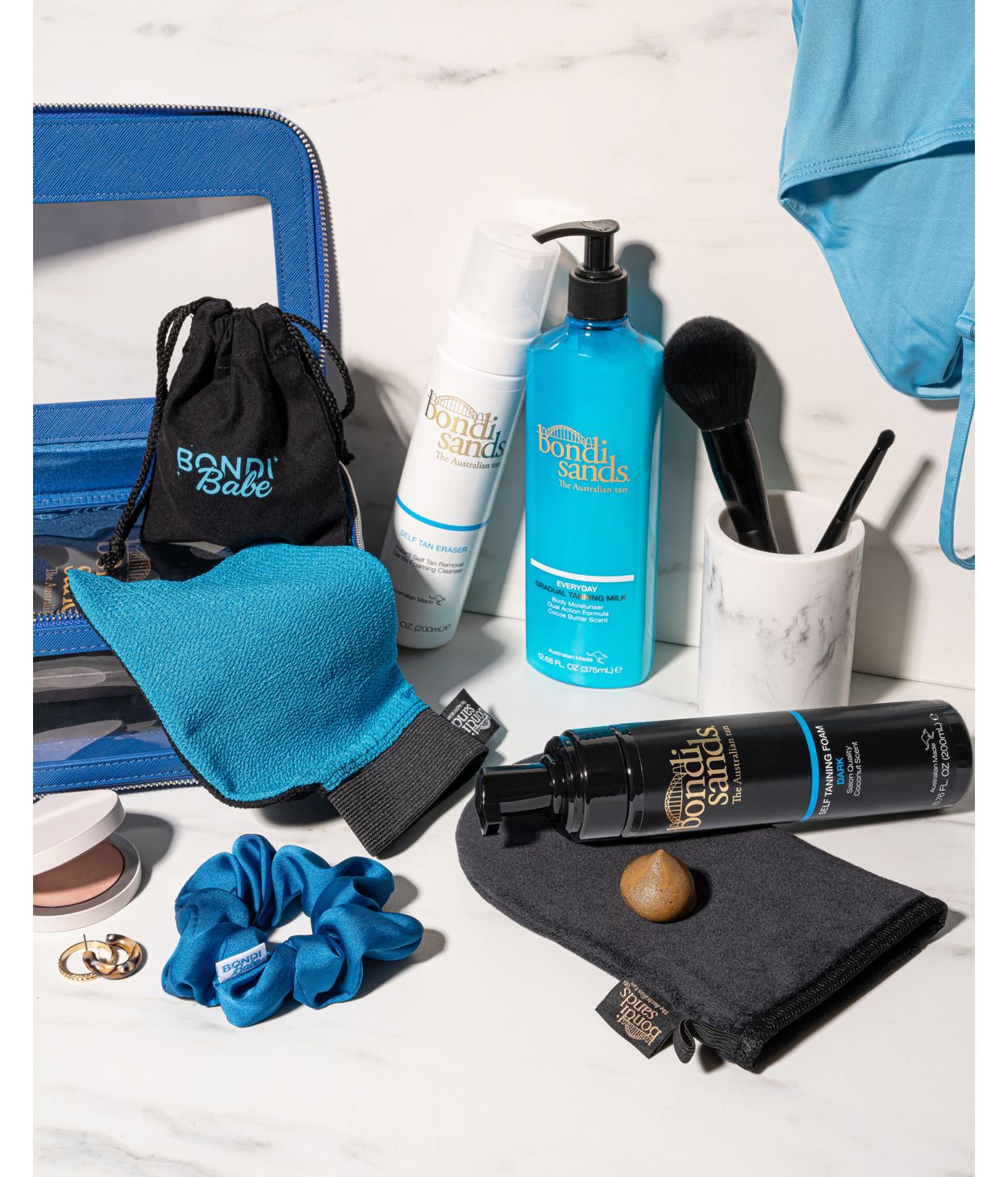 Bondi Sands Foam Dark 200ml