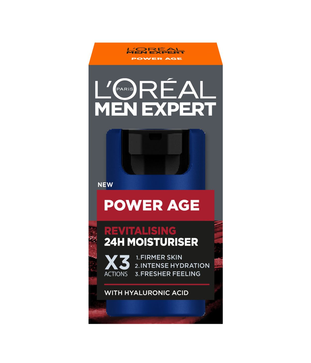 L'ORÉAL Men Ex Power Age Cream 50ml
