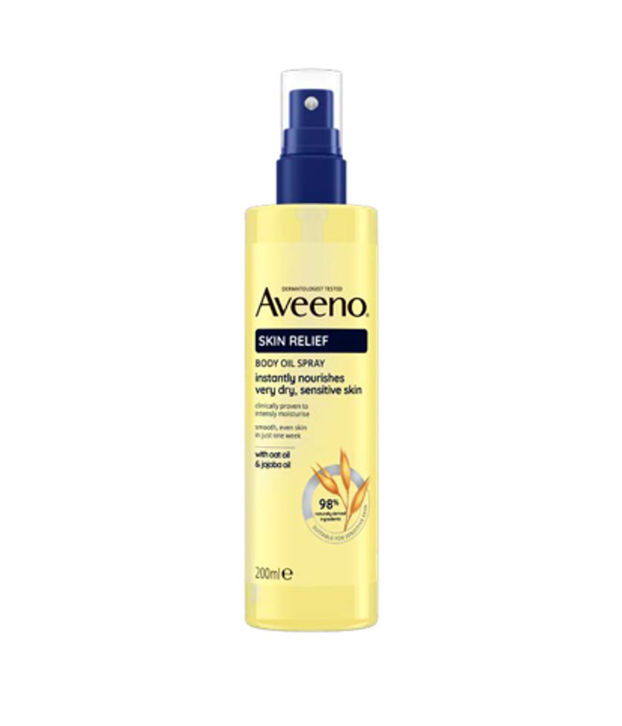 Aveeno Moist Dry Oil 200ml