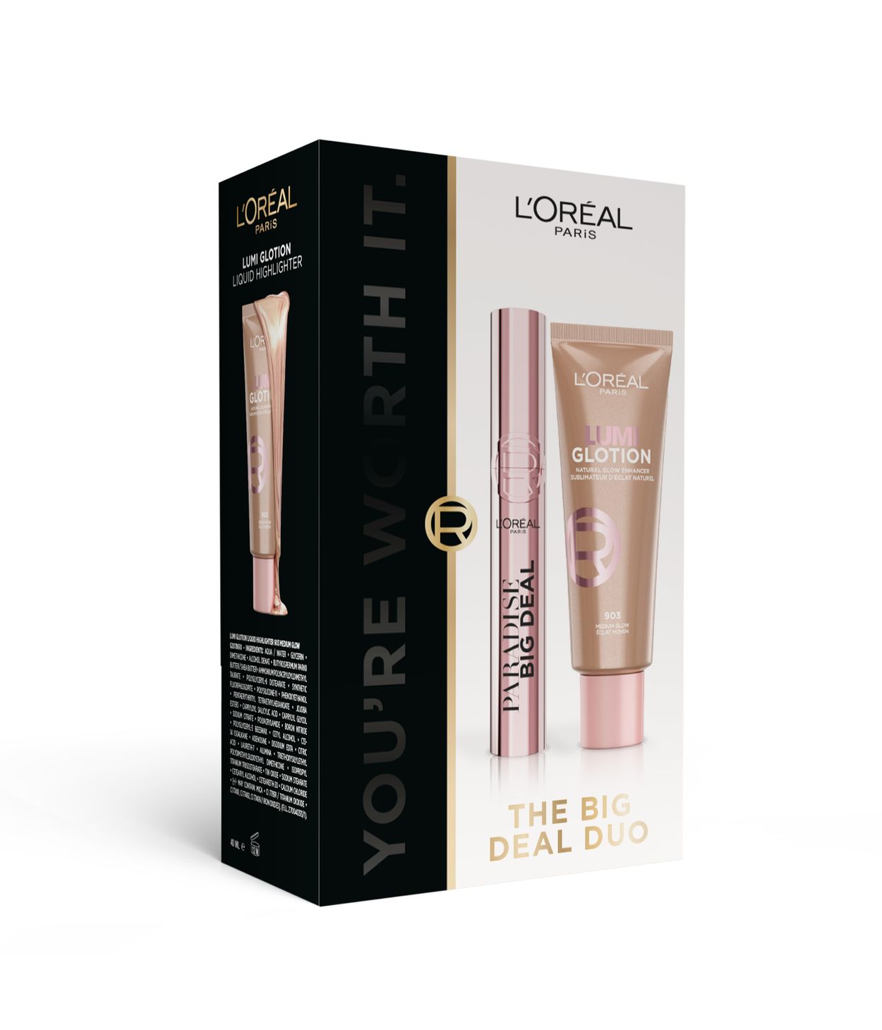 L'ORÉAL The Big Deal Duo