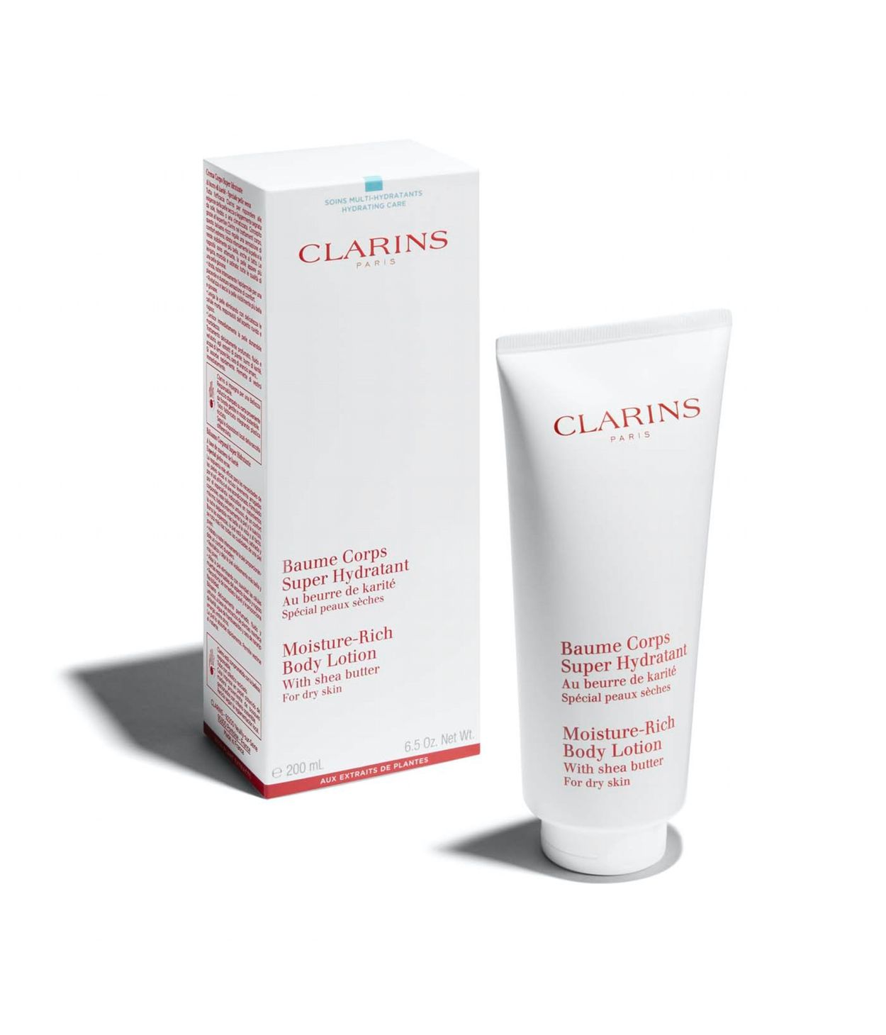 CLARINS Moisture-Rich Body Lotion 200ml