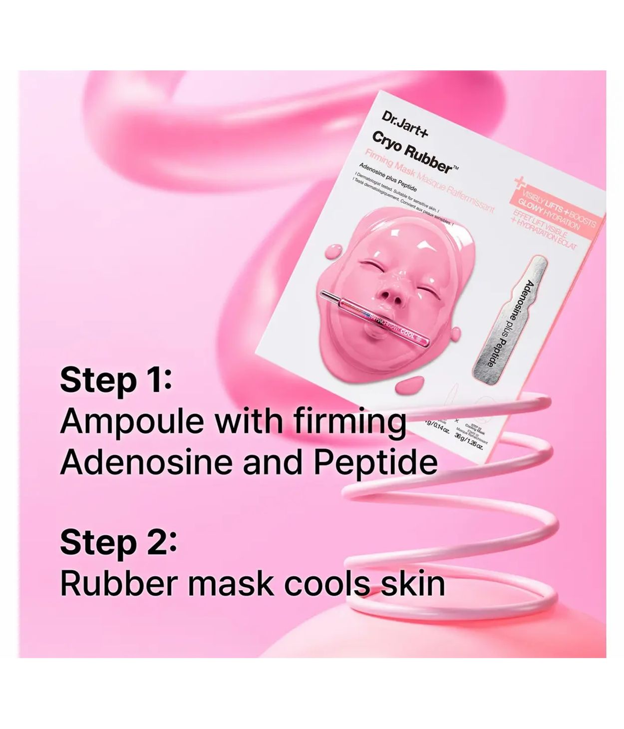 Dr.Jart+ Cryo Rubber Firming Mask