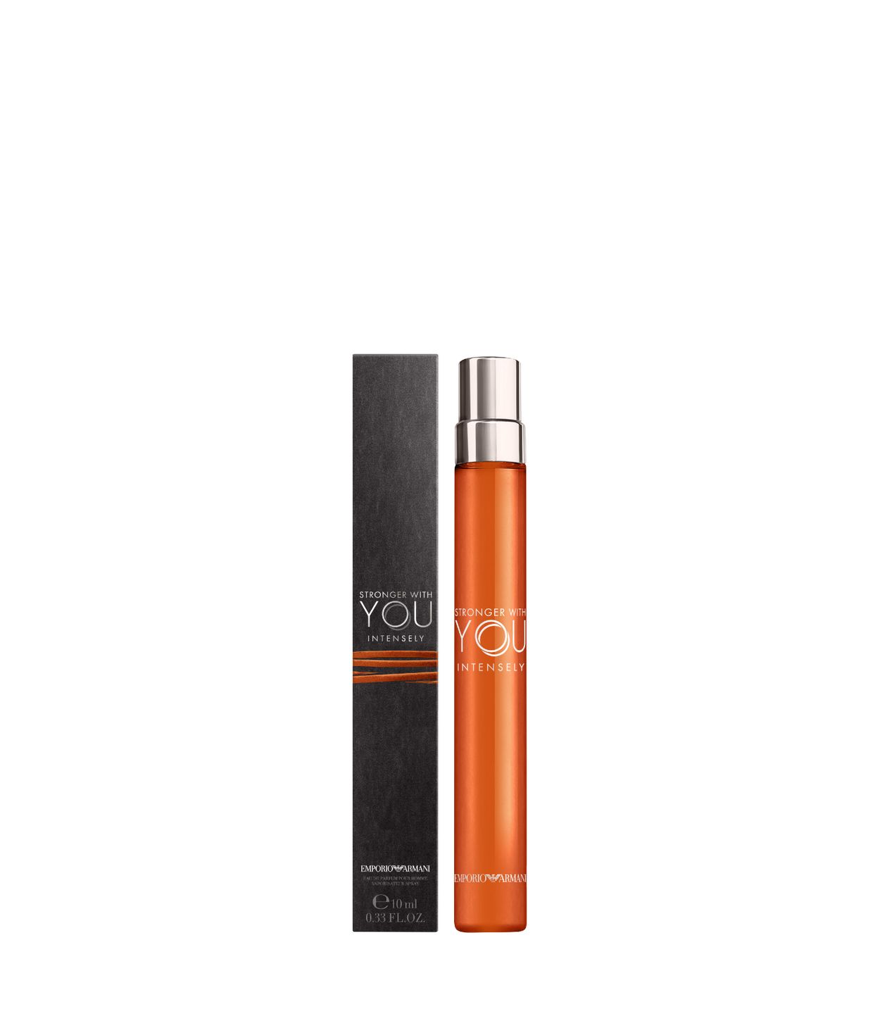 Armani Stronger Wity You Intensely Edp 10ml