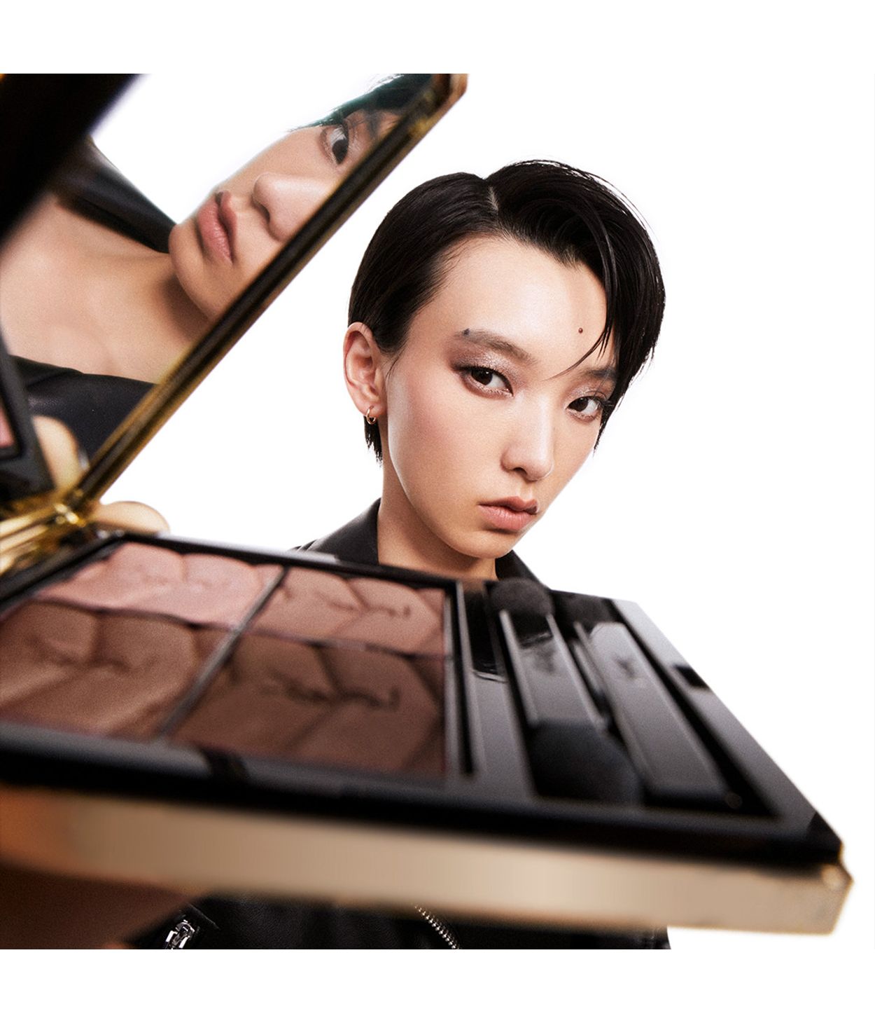 YSL Couture Mini Clutch