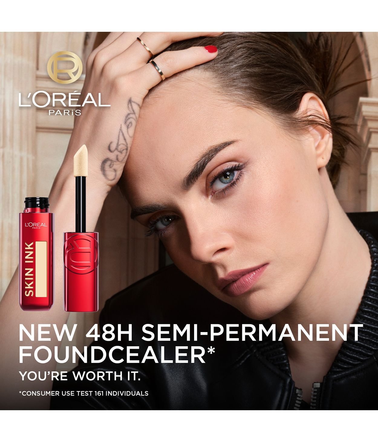 L'ORÉAL Infaillible Skin Ink Foundation 15ml