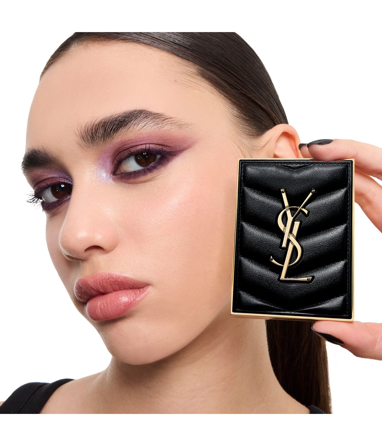 YSL Couture Mini Clutch Palette 740