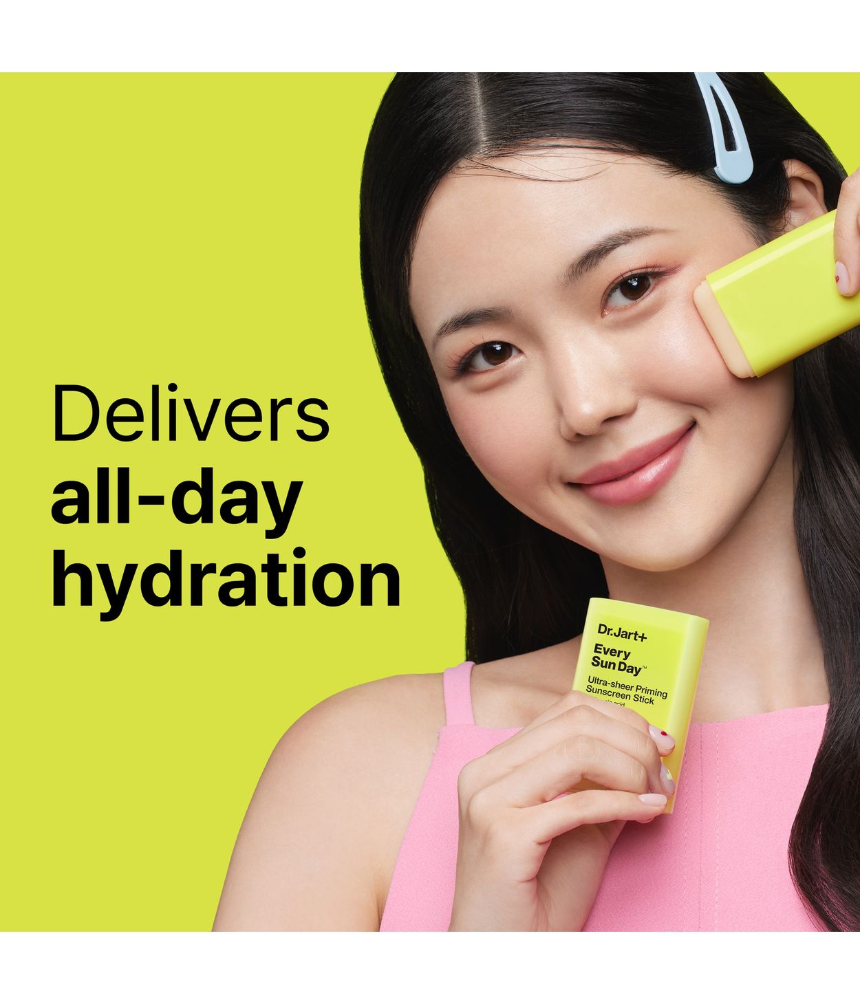 Dr.Jart+ Priming Sun Stick SPF30 19g