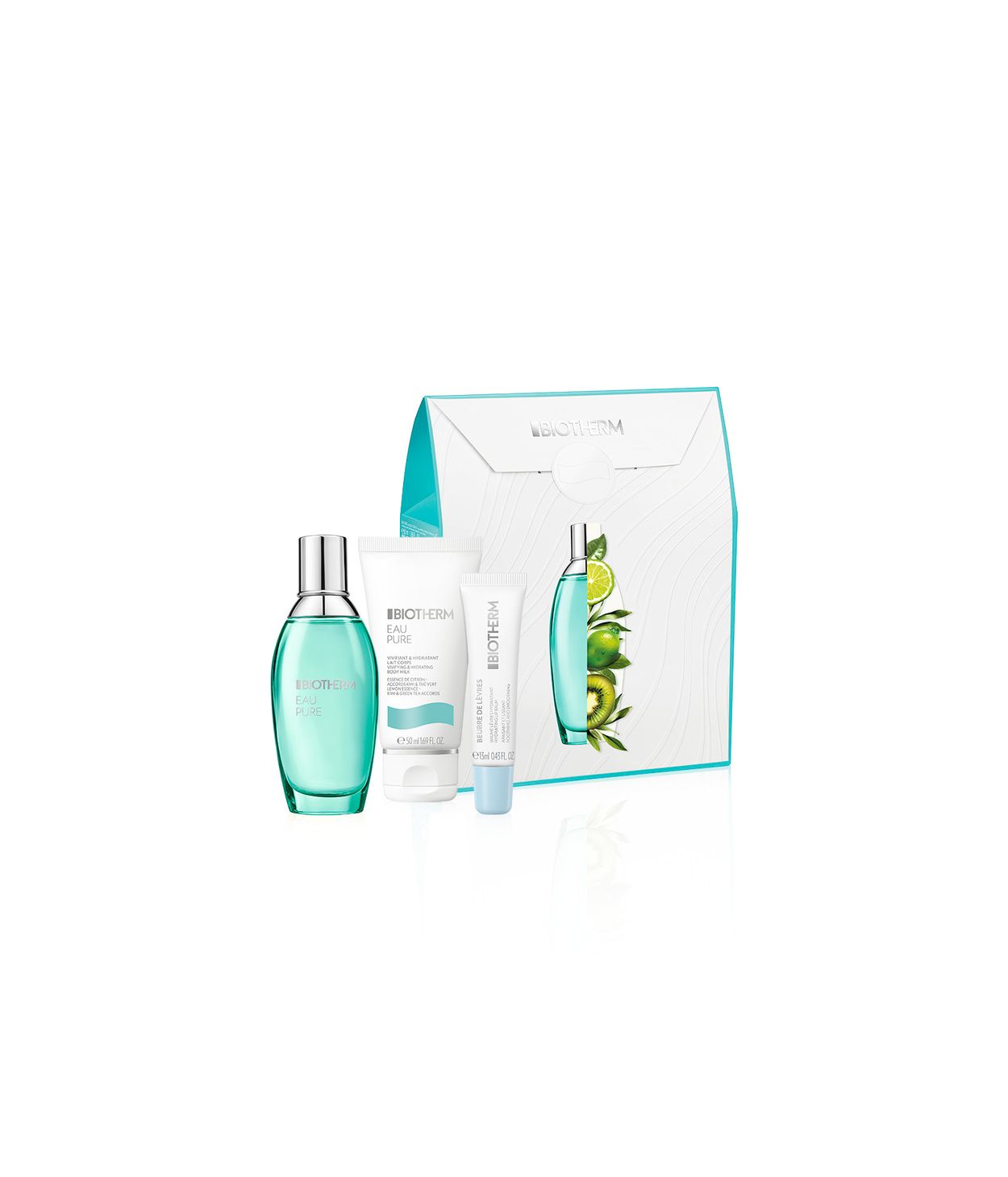 BIOTHERM Eau Pure 50ml Set