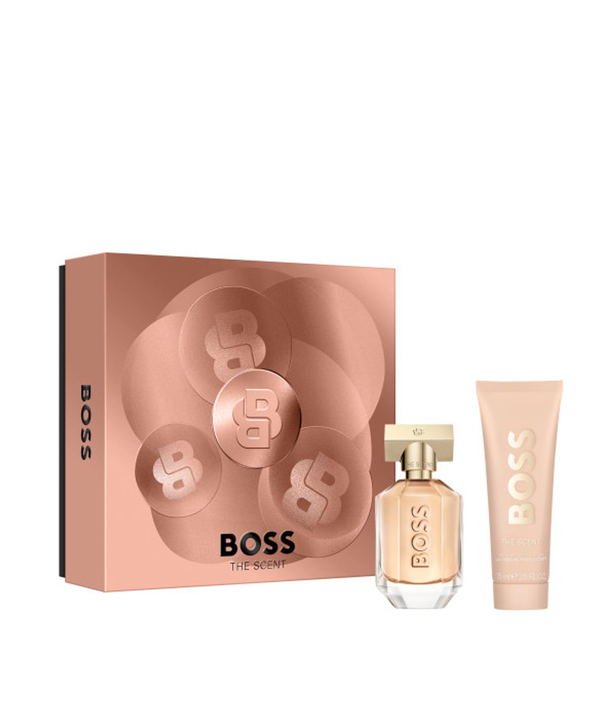 BOSS The Scent Her edp 50ml / Body Lotion 75ml