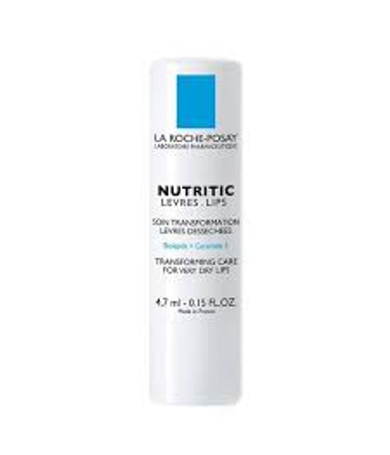 LA ROCHE-POSAY Nutritic Stick For Dry Lips 4,7ml