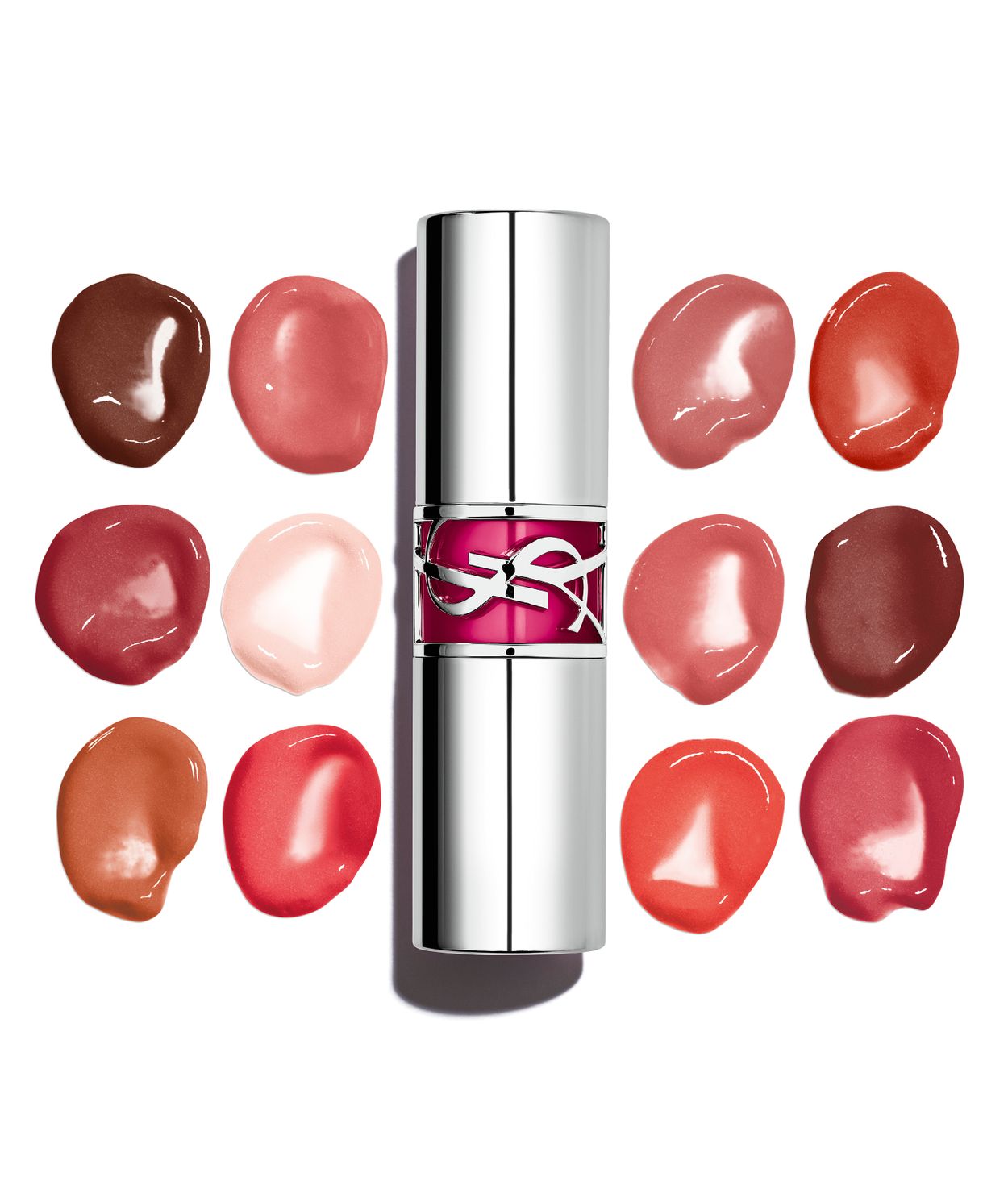 YSL Loveshine Candy Glaze 