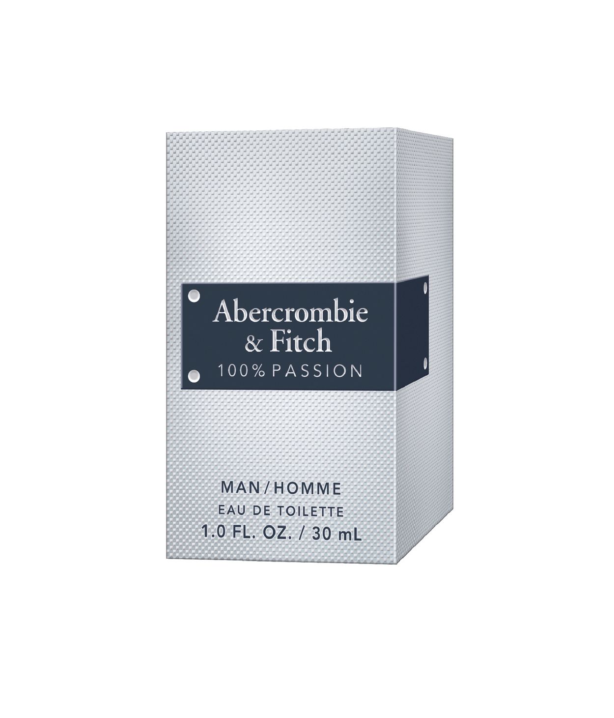 Abercrombie & Fitch 100% Passion Man Eau de Toilette