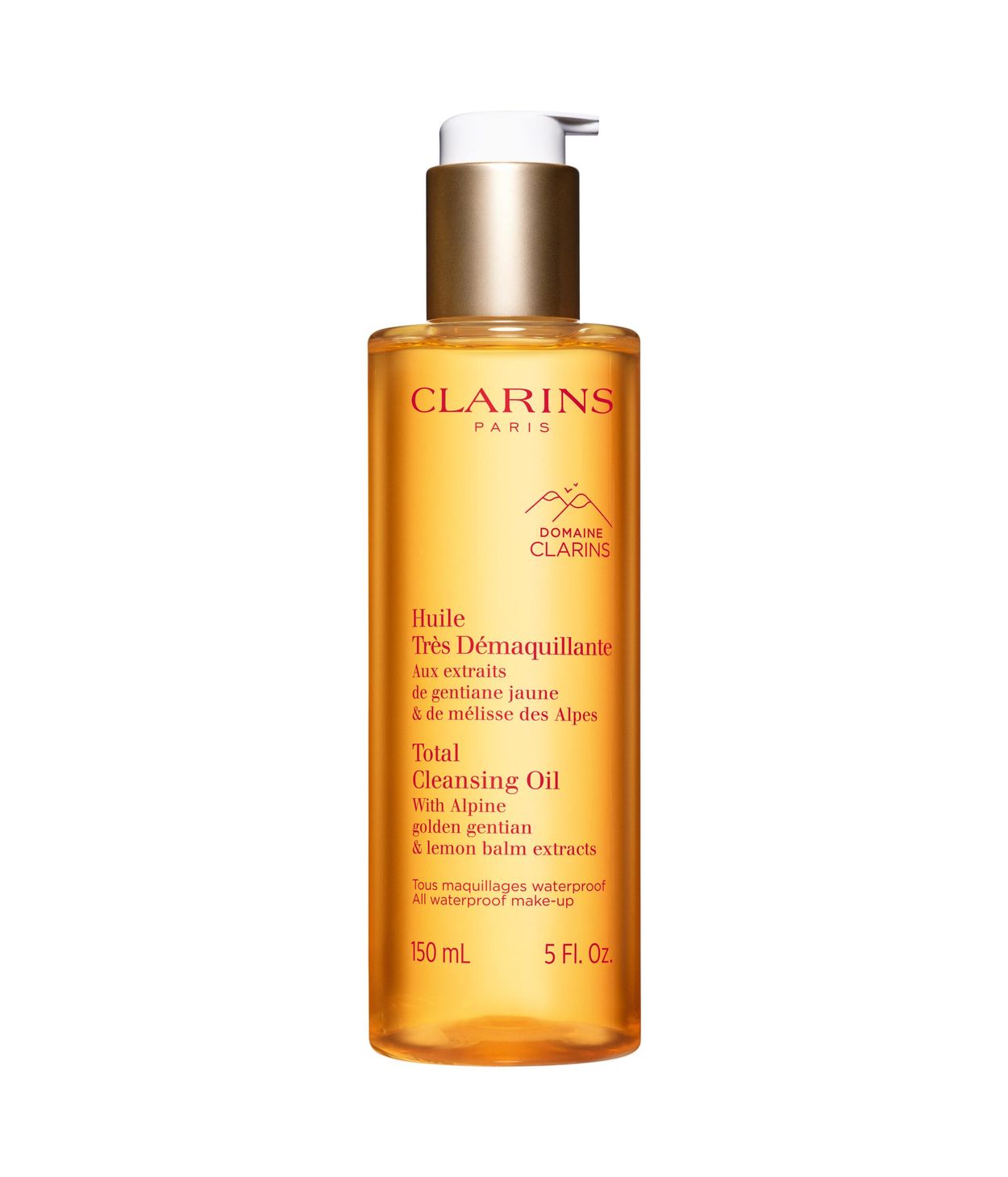 CLARINS Total Cleansing Oil 150ml