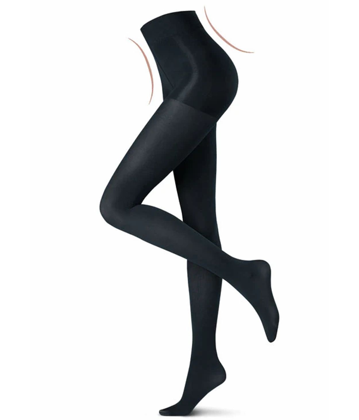 Oroblu All Colors SlimFit Black