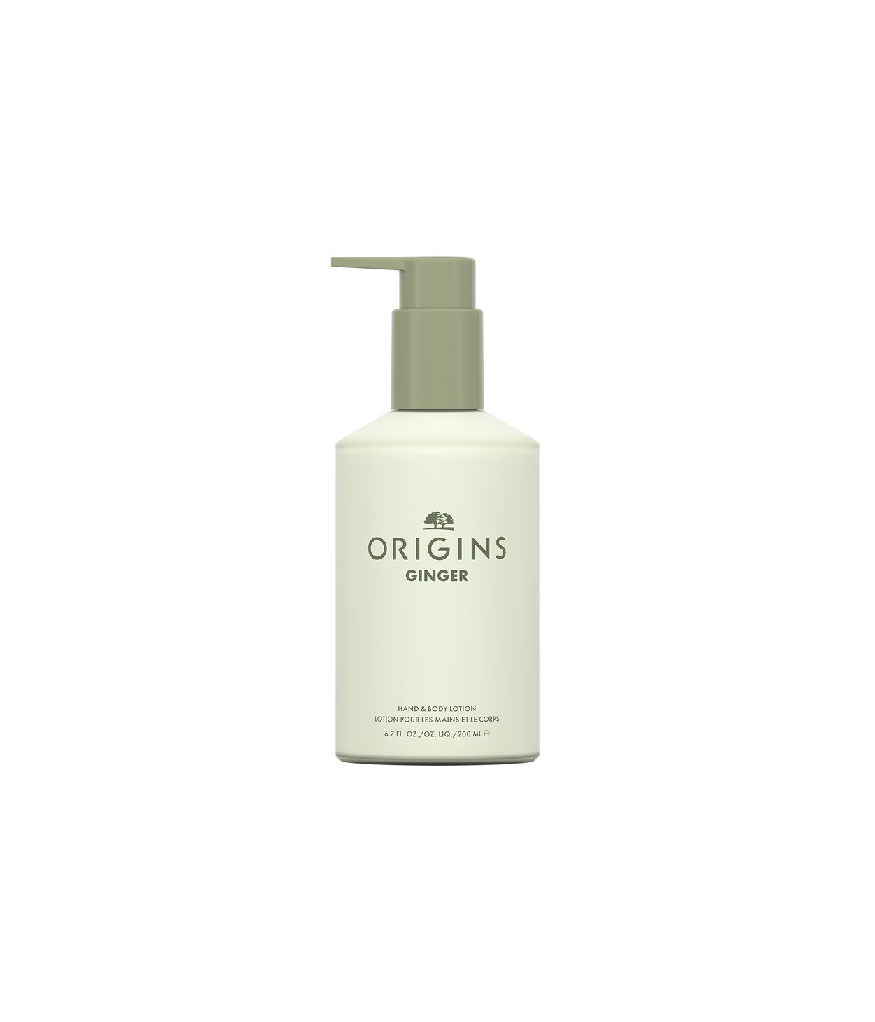 ORIGINS Ginger Hand & Body Lotion 200ml